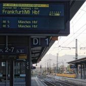 Kaum Auswirkungen auf Rosenheimer Bahn-Pendler