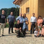 Wenn der Wald zum Spielplatz wird