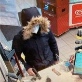 Tankstellen-Überfall mit Softair-Pistole