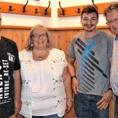 Altschützen stellen sich neu auf