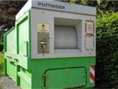 Neuer Standort für Presscontainer