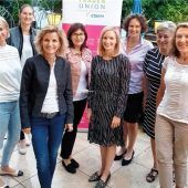 Katharina Hüls mit 100 Prozent der Stimmen als Vorsitzende bestätigt