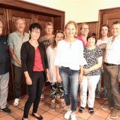 Gabi Böning als Vorsitzende wiedergewählt