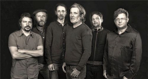 Die Band Egg Maroc bringt den kraftvollen Bluesrock nach Rosenheim.Foto Memminger