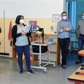 Schulhaus für 2063000 Euro verkauft