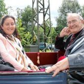 Das Läuten gehört zum Dorfleben