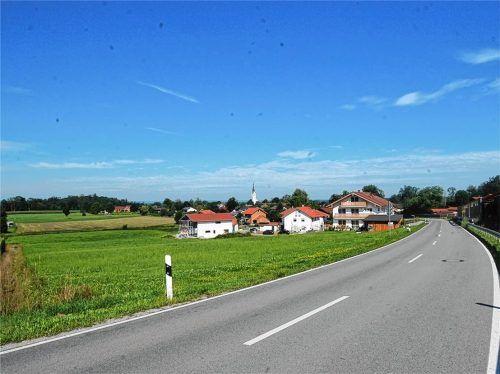 Für die Abriss- und Aufbaupläne im Ortsteil Gögging erteilte das Landratsamt seine Zustimmung. Zuerst muss aber ein Bebauungsplan in Kraft treten. Foto re