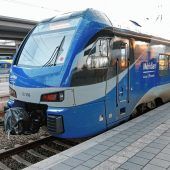 Regiobahn fällt weiter zurück