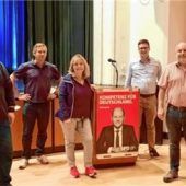 Stefan Derk ist neuer Vorsitzender der SPD