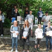 Mathe-Cracks ausgezeichnet