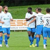 Duell der Fehlstarter beim TSV Ampfing