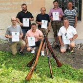 FSG Mühldorf kürt ihre Vereinsmeister