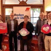 Solidarisch und gerecht in die Zukunft