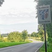 Einmal Landkreisgrenze und zurück