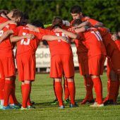 Traunstein beim Inn/Salzach-Derby in Ampfing