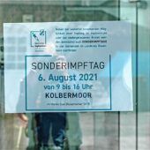 110 Pikse direkt vor der Haustür