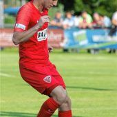 Schock: Mattera mit Kreuzbandriss