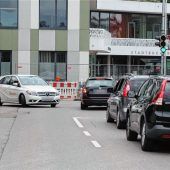Neue Ampelschaltung als Heilsbringer?