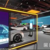 Genfer Automobilsalon gerettet