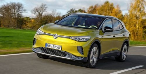 Immer mehr neuzugelassene Fahrzeuge haben einen alternativen Antrieb. Foto ampnet/VW