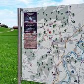Tipps am Wanderparkplatz