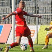 Kein Derbysieger in Burghausen