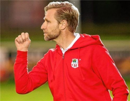 Jochen Reil kehrt als Trainer zum SB Chiemgau Traunstein zurück. Foto Hans Weitz