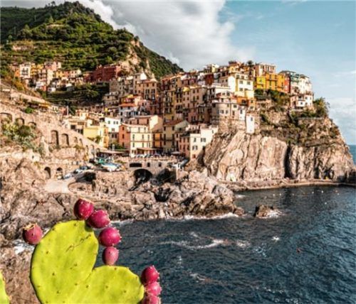 Kaum eine italienische Region lässt sich so gut erwandern wie die Cinque Terre an der ligurischen Riviera. Foto Hauser Exkursionen/Andrea Franz