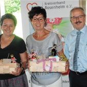AWO-Kreisverband wählt einstimmig sein Führungsquintett