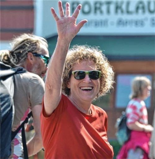 Leitete den Kindergarten fast drei Jahrzehnte: Heidi Hölzlwimmer. re