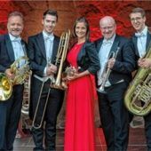 Harmonic Brass spielt Open Air