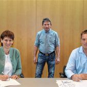 Isener Nahwärme-Projekt startet