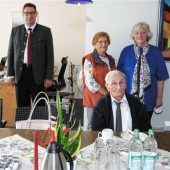 Ein Schreiner mit Leib und Seele