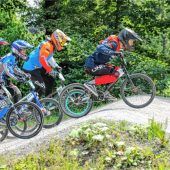 Zehnmal auf dem Podest