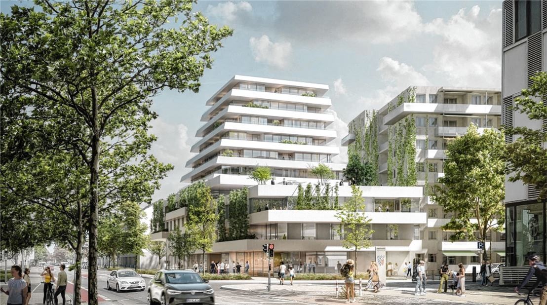 OVB Heimatzeitungen | Große Pläne für die Wittelsbacherstraße