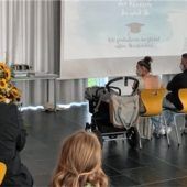 Spitzenergebnis an Mittelschule Edling