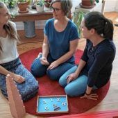 Montessori-Kindergarten nimmt noch auf