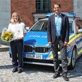 Führungswechsel bei der Grenzpolizeiinspektion Raubling