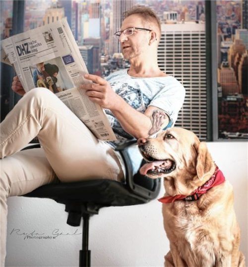 Stephan Fröhlich (Bayernpartei)