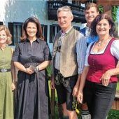 Bauern in der Region haben vielfältige Sorgen