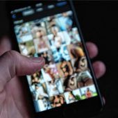 Kinderpornos auf dem Handy