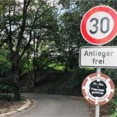 Konflikt zwischen Bürgern und Bauern