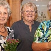 CSU-Frauen-Union Kraiburg ehrt bei der Hauptversammlung langjährige Mitglieder