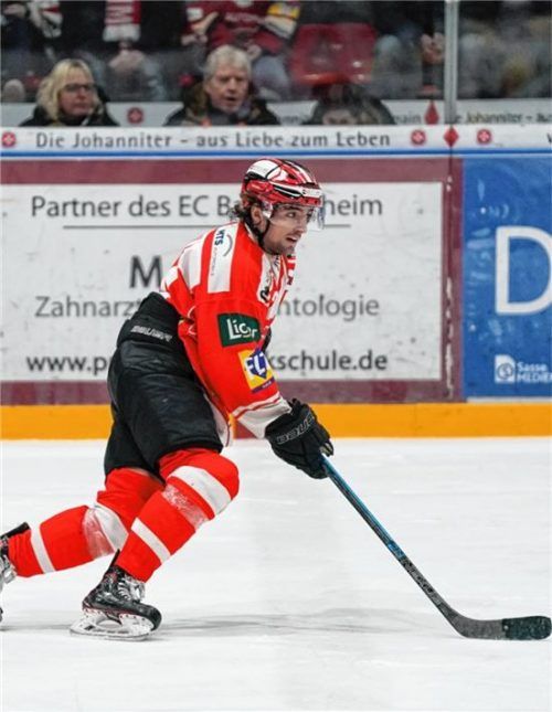 Zach Hamill sollte bei den Starbulls die zweite Kontingentstelle besetzen und war der Wunschkandidat von Trainer John Sicinski. Foto Andreas Chuc
