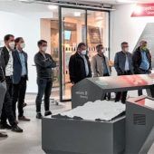 Erfahrungsaustausch tief unter der Erde