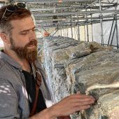 „Brutalistische“ Betonpfeiler bleiben