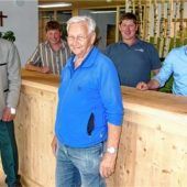 Neue Räume für den Maschinenring