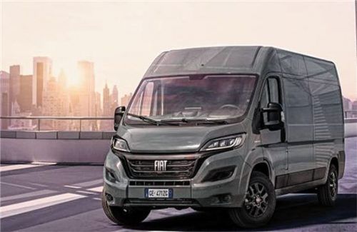 Zusammen mit Kunden entwickelt: Fiat E-Ducato. Foto fiat