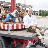 Festwirte ärgern sich über strenge Auflagen