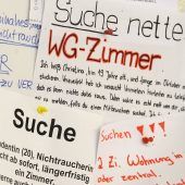 Studenten in Wohnungsnot